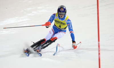 Classement Slalom hommes Wengen 2024