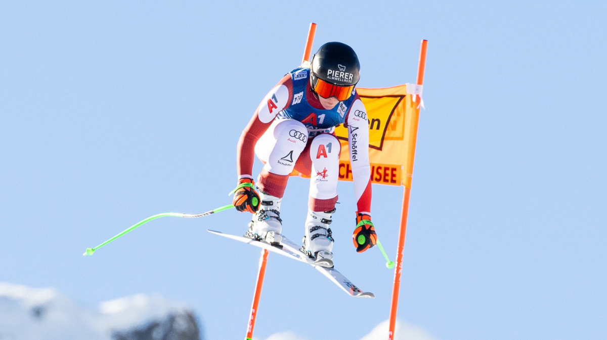 Classement Super-G femmes 2 AltenmarktZauchensee 2024