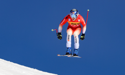 Classement Super-G hommes Wengen 2024