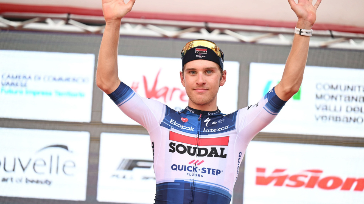 Classement Trofeo Serra Tramuntana 2024