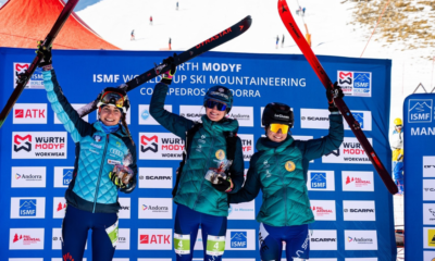 Coupe du monde Ski alpinisme : Emily Harrop l'emporte à Comapedrosa, les Bleus régalent
