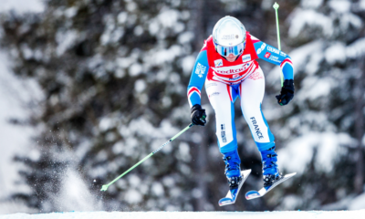 Coupe du monde de skicross : Berger-Sabbatel et Duplessis Kergomard sur le podium à Nakiska