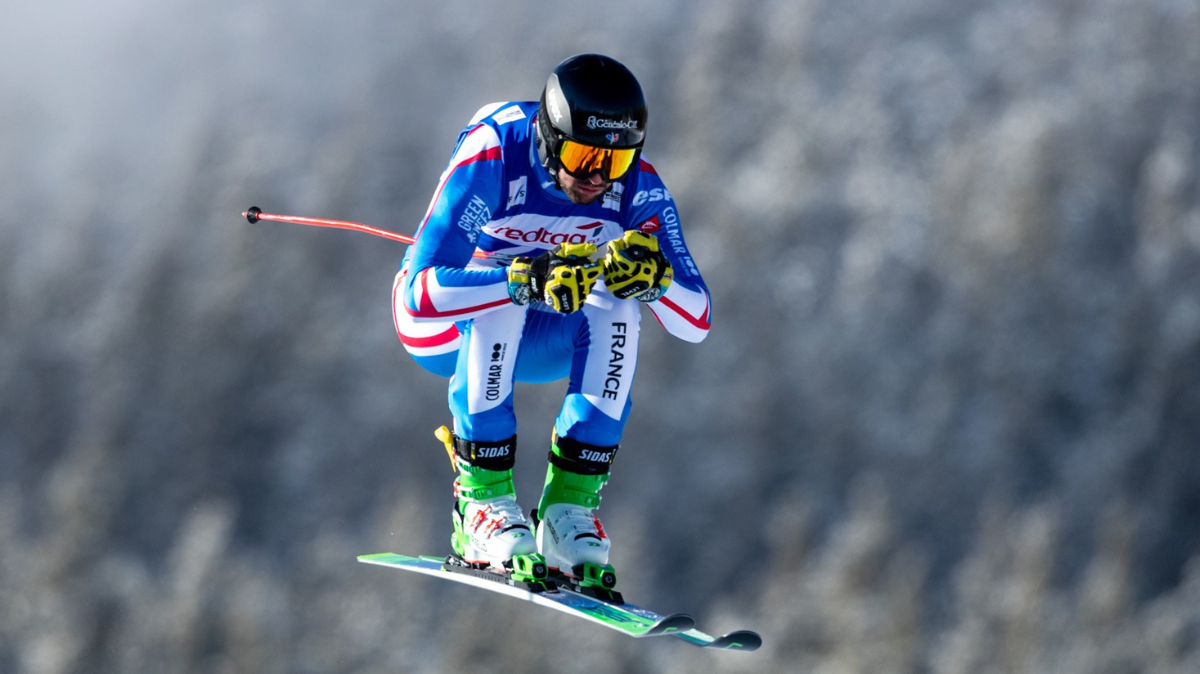 Coupe du monde de skicross : Terence Tchiknavorian sur le podium à Nakiska, le dossard jaune pour Berger Sabbatel
