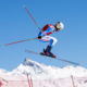 Coupe du monde de skicross Youri Duplessis Kergomard troisième à Saint-Moritz