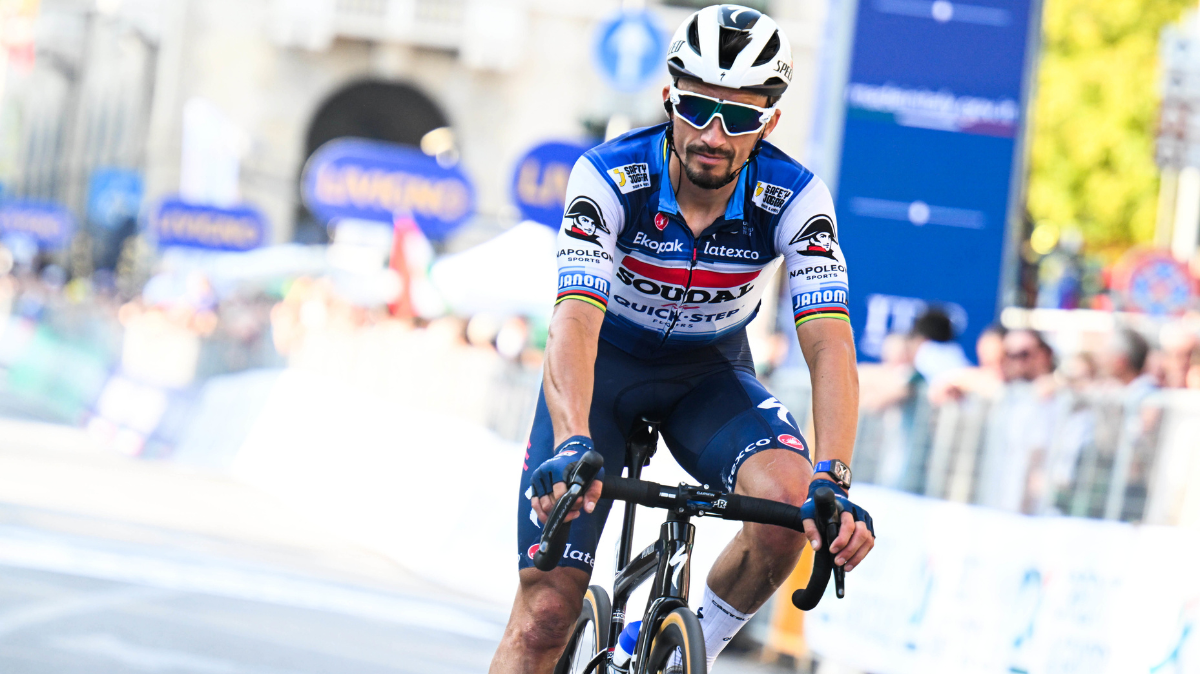 Cyclisme - Julian Alaphilippe peut-il retrouver les sommets ?