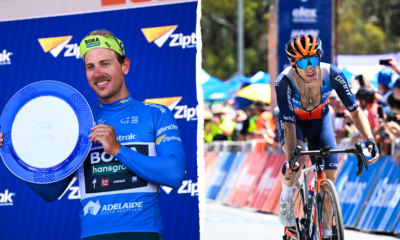 Cyclisme Welsford, Williams, Ewan, le baromètre de la semaine du 15 au 21 janvier