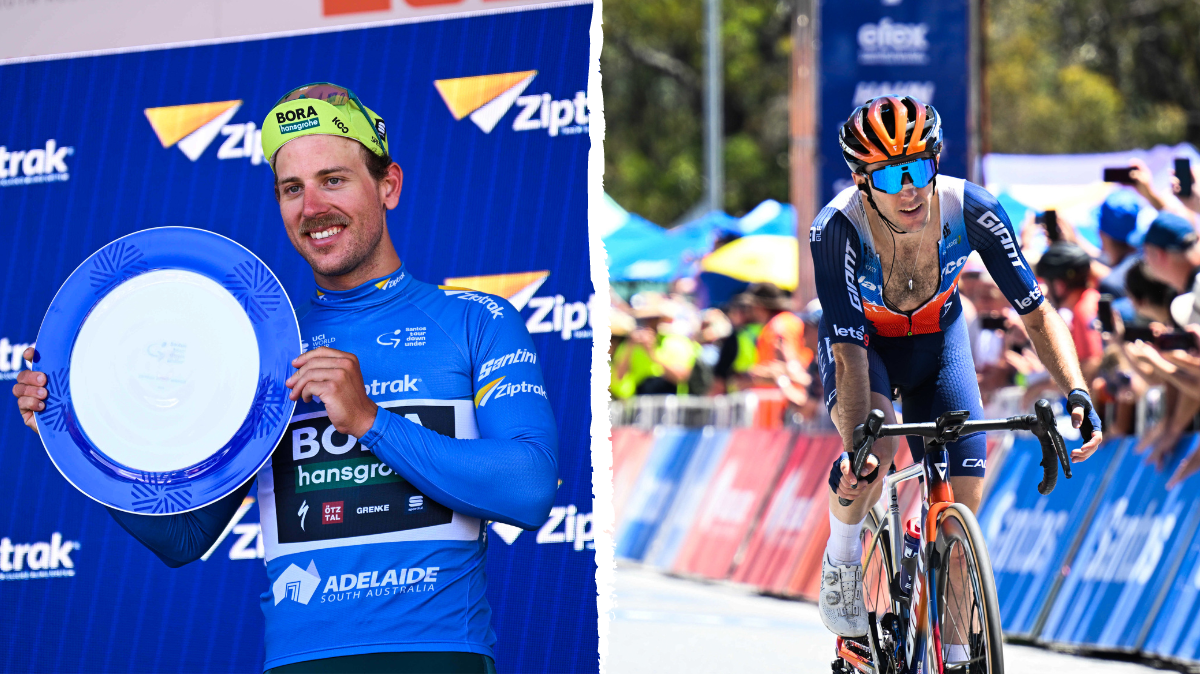 Cyclisme Welsford, Williams, Ewan, le baromètre de la semaine du 15 au 21 janvier