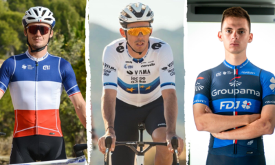 Cyclisme sur route 2024 Laporte, Grégoire, Madouas, les 9 têtes d'affiche françaises à la loupe