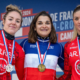 Cyclo-cross France 2024 Hélène Clauzel garde sa couronne chez les élites dames (1)