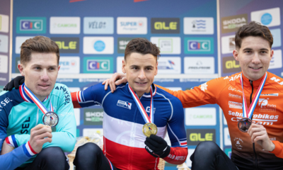 Cyclo-cross France 2024 Sixième titre national pour Clément Venturini (1)