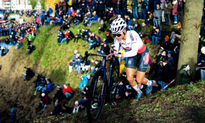 Cyclo-cross Zonhoven 2024 – Classement course femmes