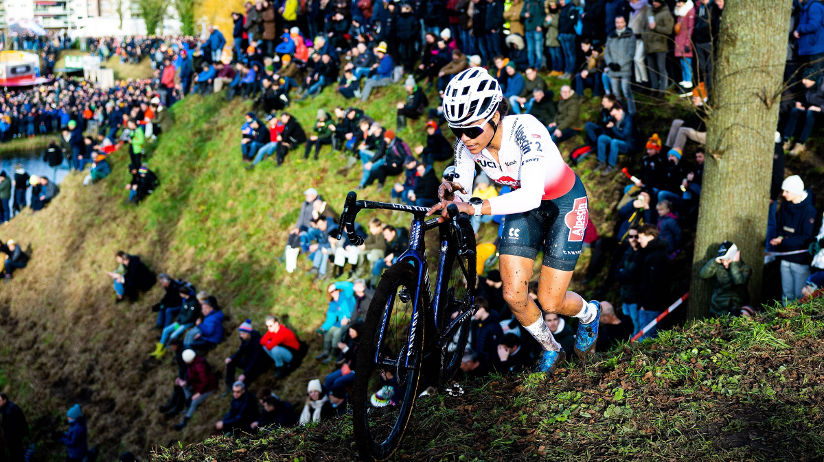 Cyclo-cross Zonhoven 2024 – Classement course femmes