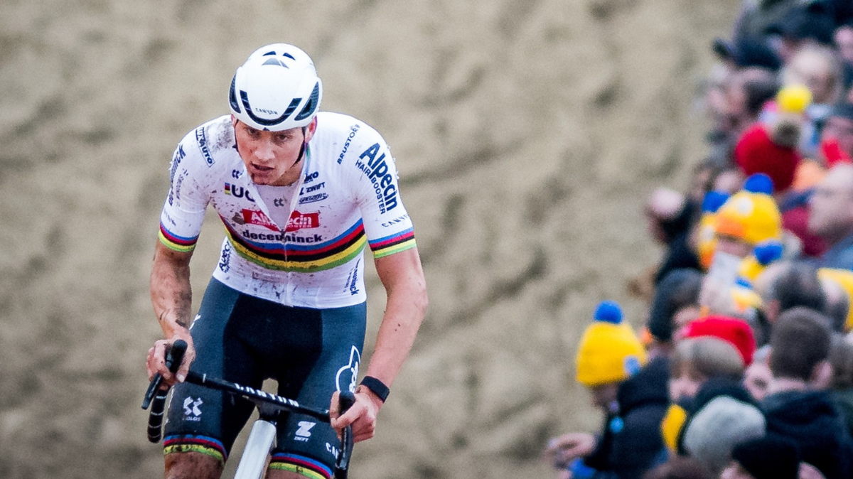 Cyclo-cross Zonhoven 2024 – Classement course hommes