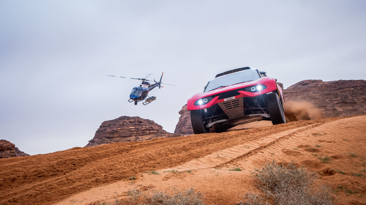 Dakar 2024 Autos - Classement prologue