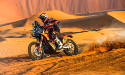 Dakar 2024 Motos - Classement prologue