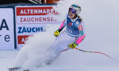 Classement Descente femmes Crans-Montana 2024
