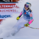 Classement Descente femmes Crans-Montana 2024