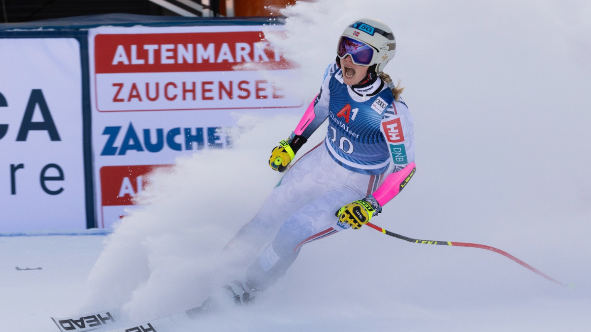 Classement Descente femmes Crans-Montana 2024
