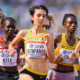 Dopage Athlétisme La demi-fondeuse Sara Benfares contrôlée positive