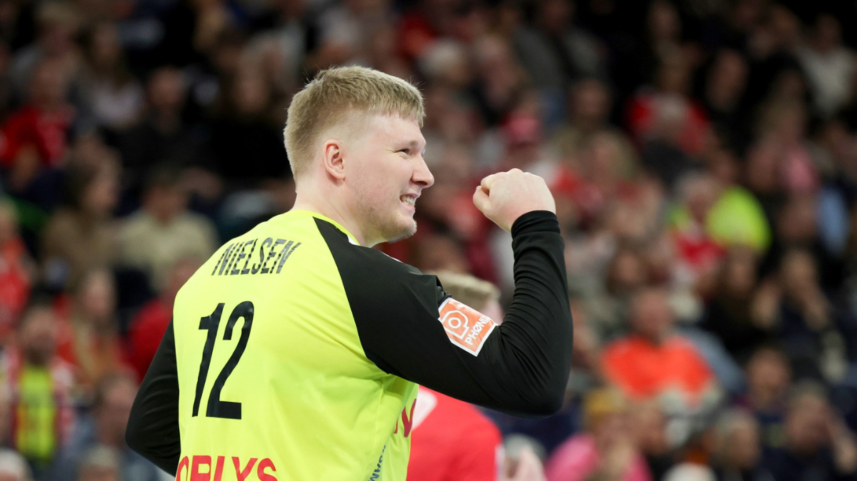 Euro Handball 2024 : Emil Nielsen, le dernier rempart sur la route des Bleus