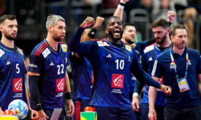 Euro Handball 2024 Les Bleus s'imposent au bout du suspense face à l'Allemagne