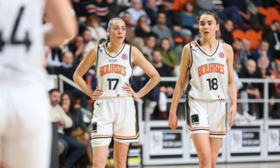 EuroCoupe femmes Bourges domine Besiktas mais s'arrête en 8e de finale