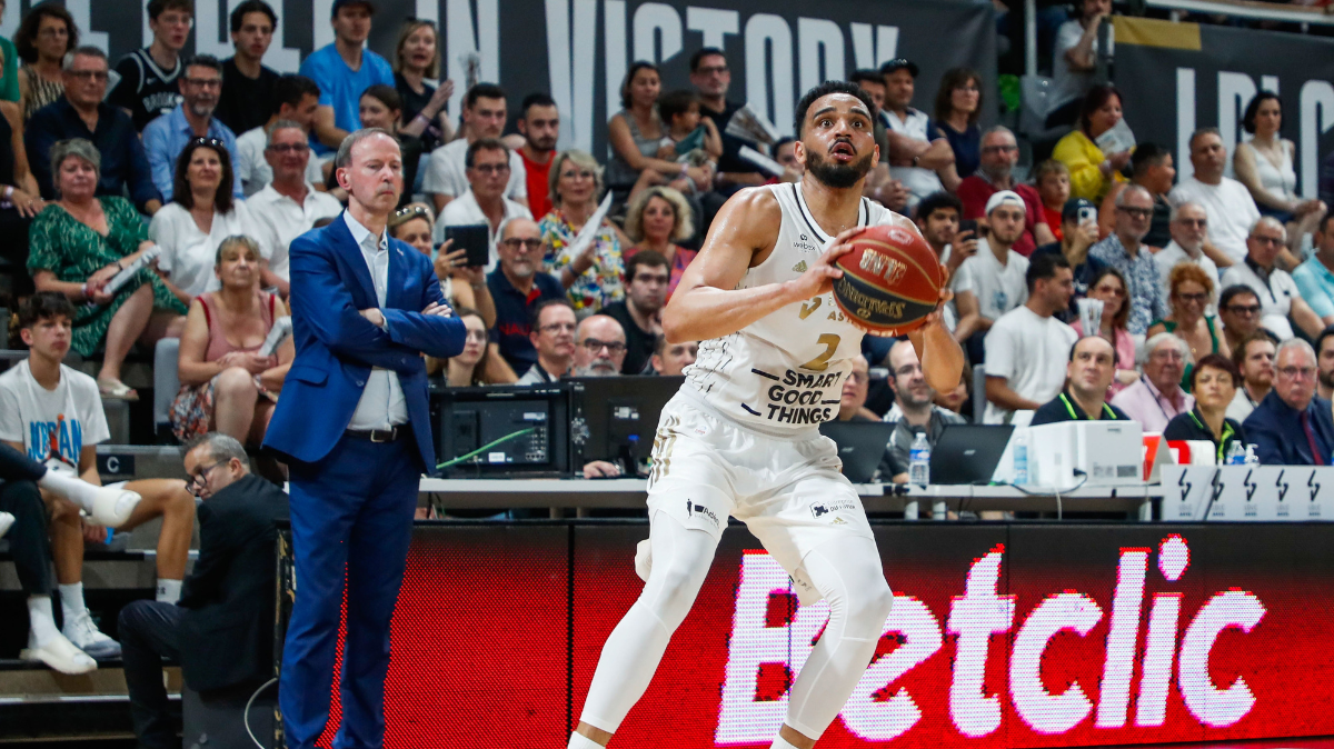 EuroLigue Amine Noua à la relance au Fenerbahçe