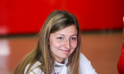 F1 : Doriane Pin intègre la Mercedes Academy