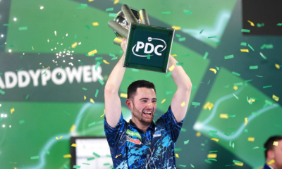 Fléchettes Luke Humphries champion du monde PDC, fin du rêve pour Luke Littler