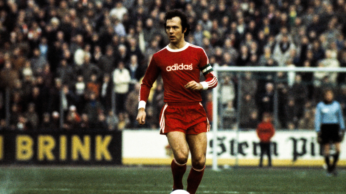 Foot - Le Kaizer Franz Beckenbauer est mort