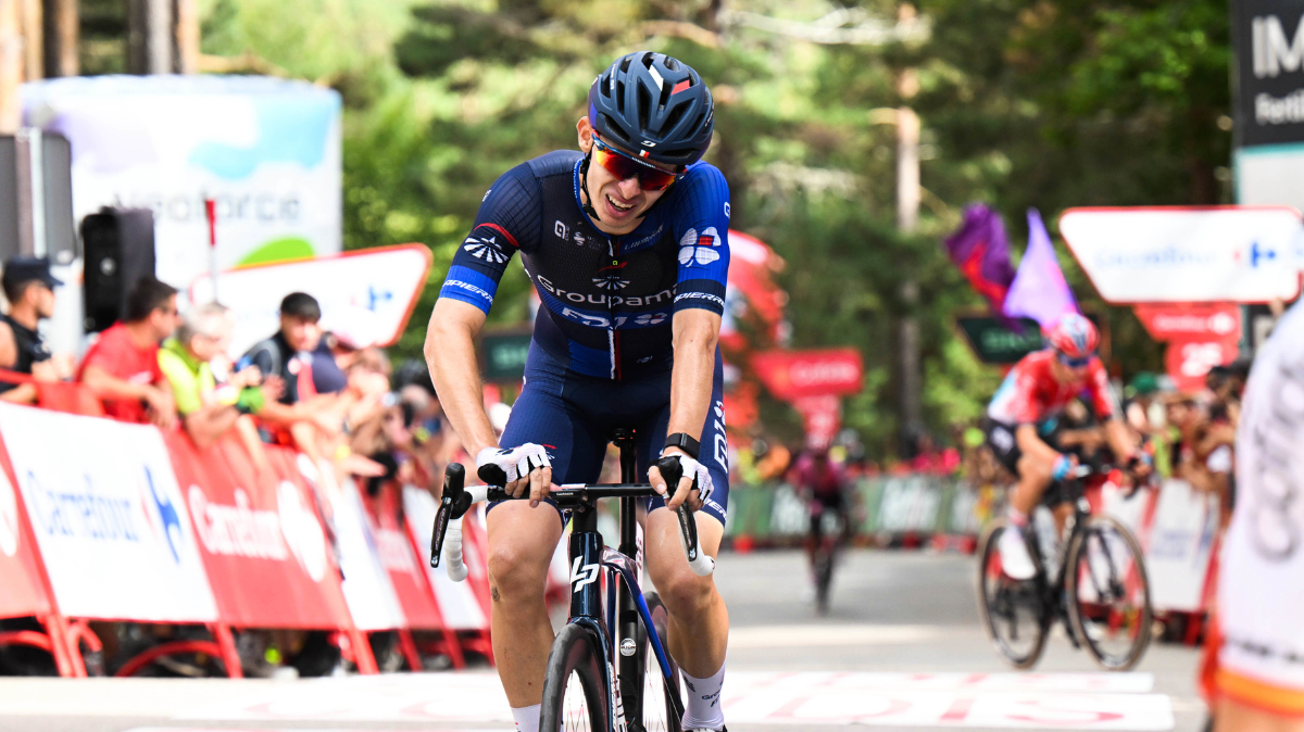 Groupama-FDJ Romain Grégoire sur le Tour de France 2024, deux Grands Tours pour Gaudu