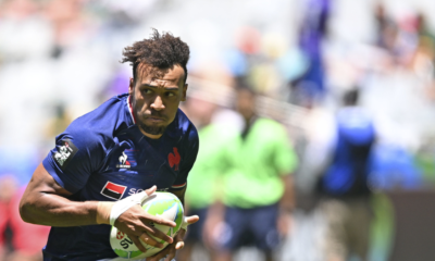 HSBC SVNS Series 20232024 Direction les quarts pour les deux équipes de France en Australie