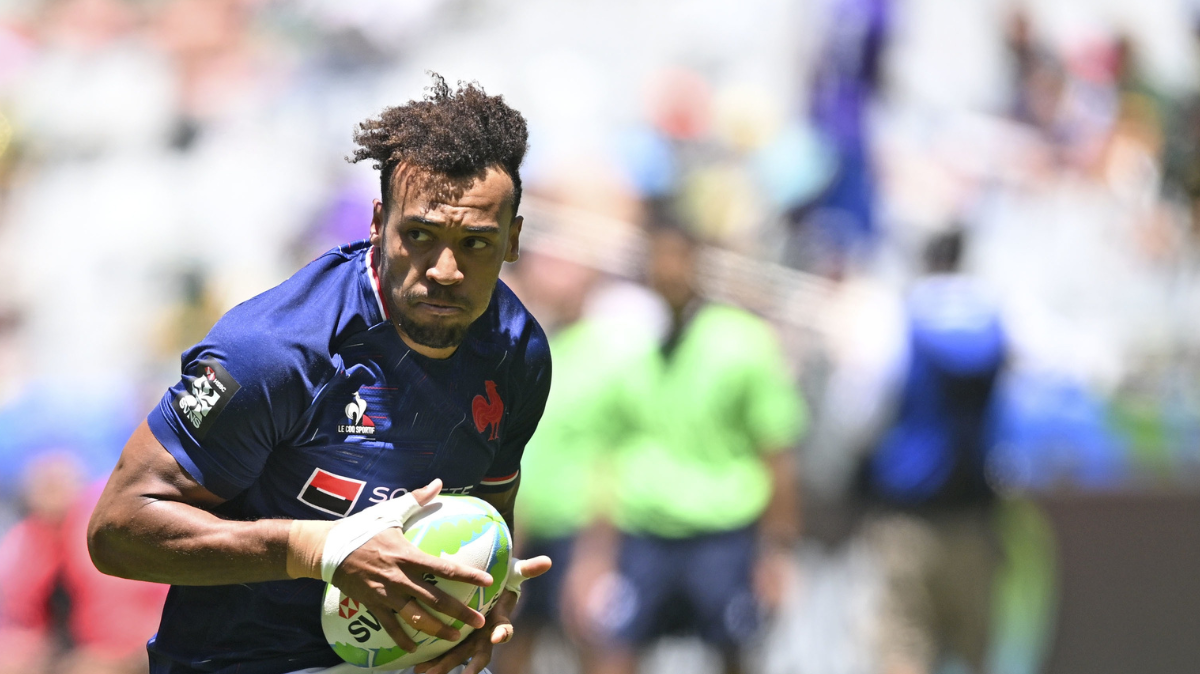 HSBC SVNS Series 20232024 Direction les quarts pour les deux équipes de France en Australie