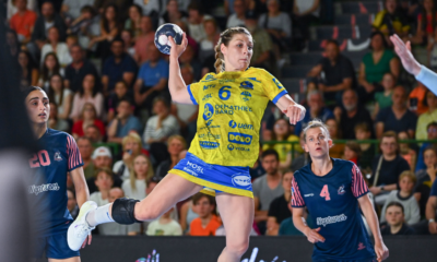 Handball - Chloé Valentini prolonge trois ans à Metz