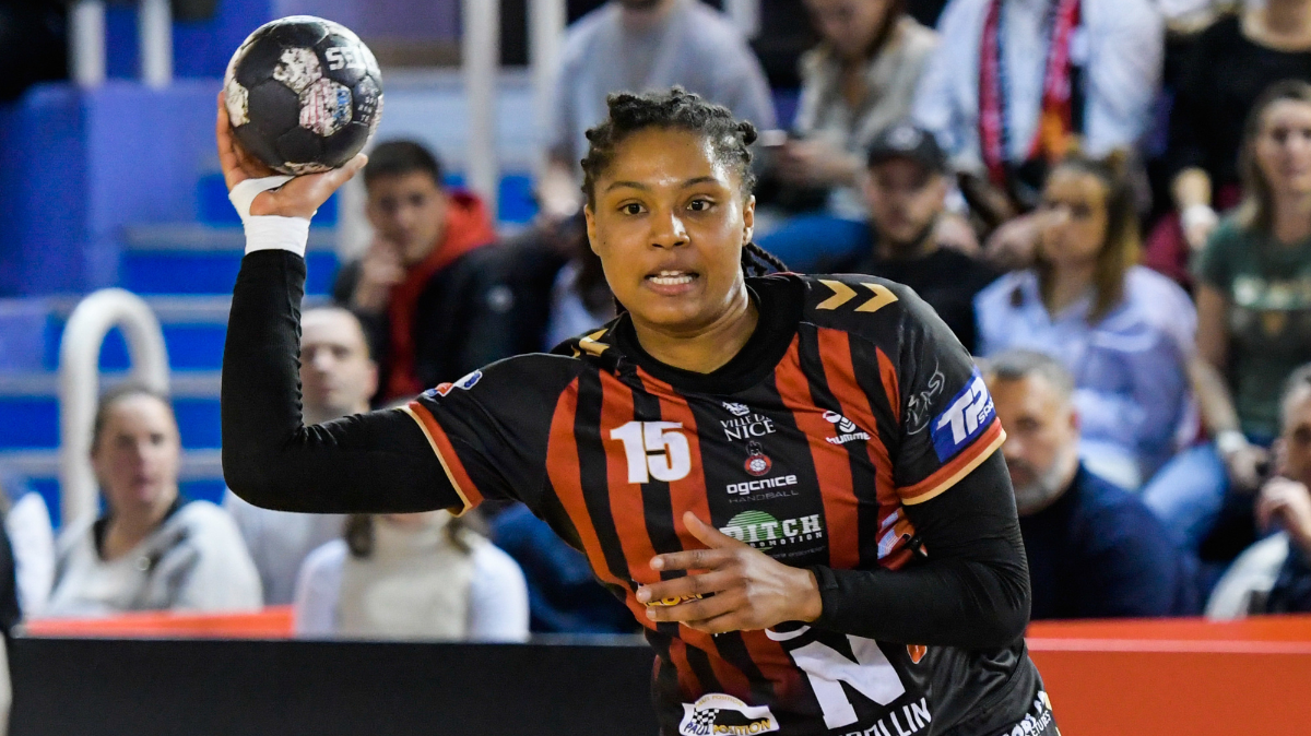 Handball - Metz fait revenir Anne Emmanuelle Augustine au bercail