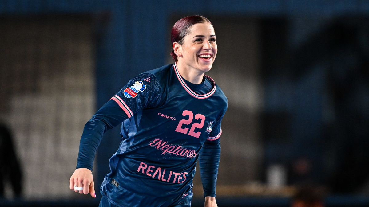 Handball : Tamara Horacek évoluera à Krim la saison prochaine