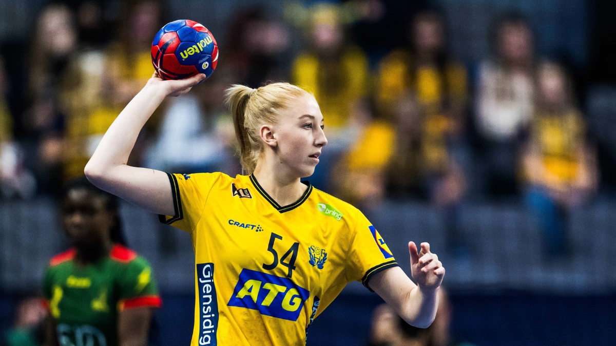 Handball : Une internationale Suédoise s'engage à Metz
