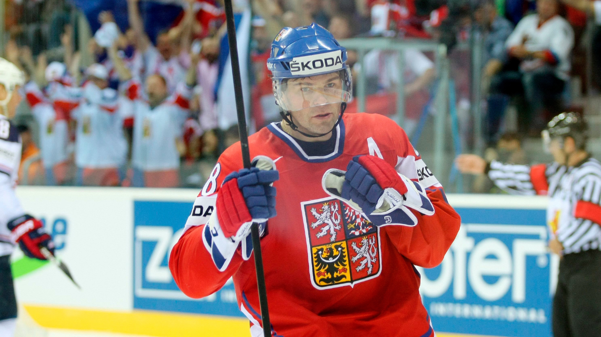 Hockey sur glace : Jaromir Jagr parmi les huit futurs membres du Hall of fame IIHF