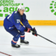Hockey sur glace : Louis Boudon inscrit le premier but de sa carrière en AHL