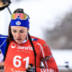 IBU Cup 20232024 La France deuxième du relais mixte simple de Ridnaun