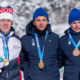 JOJ d'hiver Antonin Guy (biathlon) réalise un triplé historique !