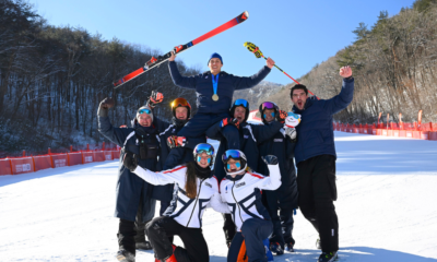 JOJ d'hiver Nash Huot-Marchand (ski alpin) rajoute de l'or, le biathlon termine sur une médaille