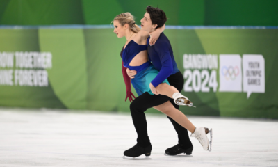 JOJ d'hiver Quatre médailles en une nuit, un titre historique pour le patinage artistique
