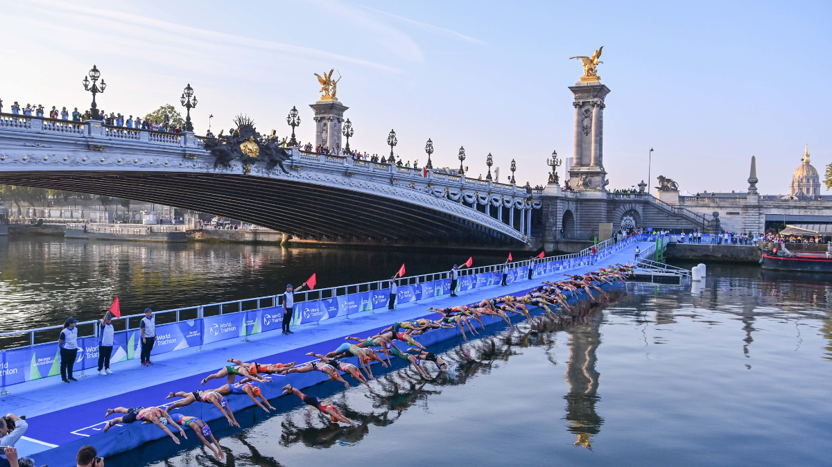 Le calendrier 2024 des compétitions internationales en France