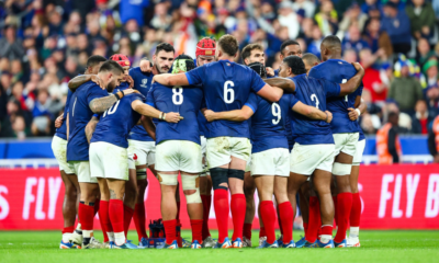 Le calendrier du XV de France en 2024