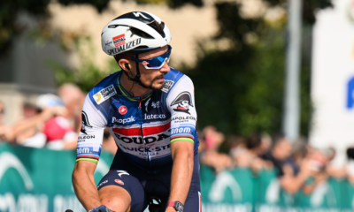 Lefevere sur Alaphilippe « Le Giro convient à son style de coureur impulsif, pas toujours intelligent... »