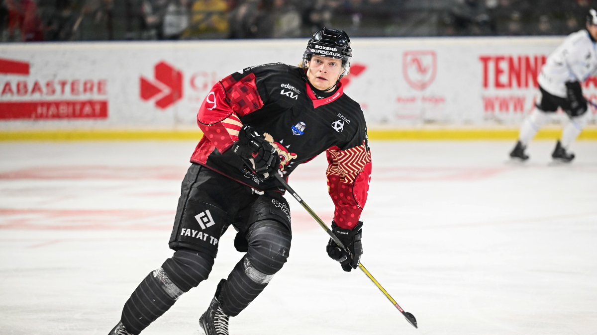 Ligue Magnus (J35) Victoire facile pour Rouen, Angers et Bordeaux