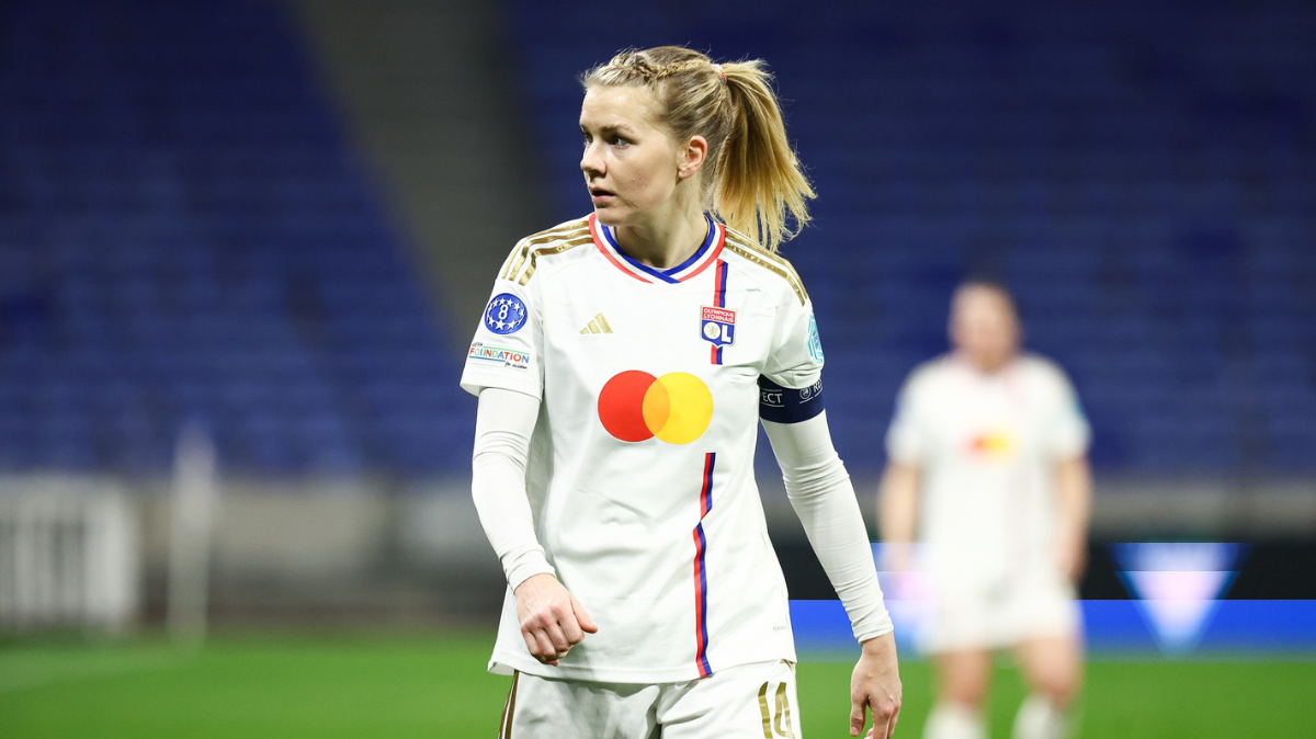 Ligue des Champions (F) : L'OL concède le nul contre le Slavia Prague