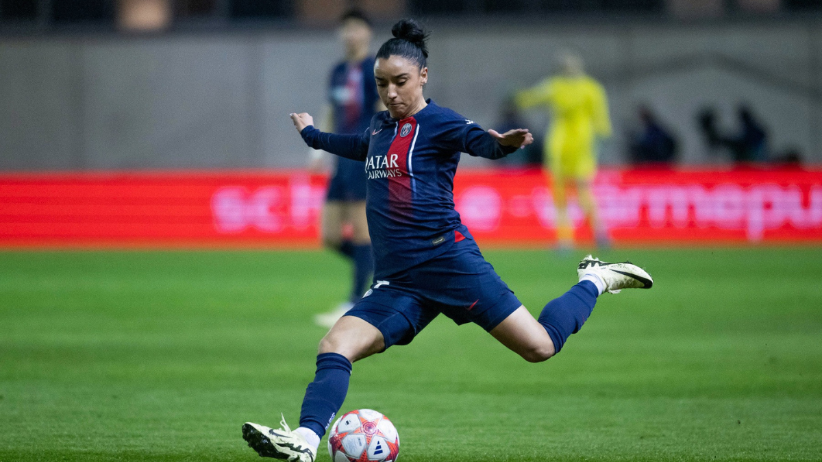 Ligue des Champions (F) : Le PSG arrache le nul et sa qualification au Bayern