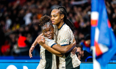 Ligue des Champions (F) Le PSG en tête de son groupe après sa victoire sur l'Ajax